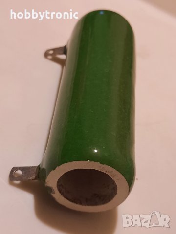 Мощни резистори 10W, 50W, 75W, 100W, 150W ПЭВ-50 75Ом, 22КОм, ПЭВ-10 3.6КОм, снимка 3 - Друга електроника - 35838674