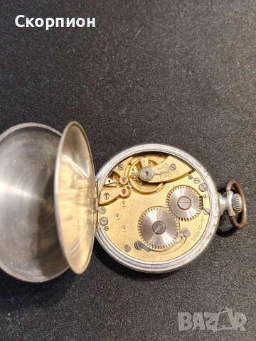 Швейцарски джобен часовник - Класика в жанра - ПРОМОЦИЯ, снимка 7 - Джобни - 46638444