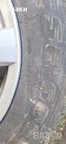 Гуми с джанти, снимка 4 - Гуми и джанти - 50229624