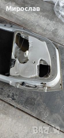 Задна дясна врата за Пежо 206 SW, снимка 5 - Части - 53505732