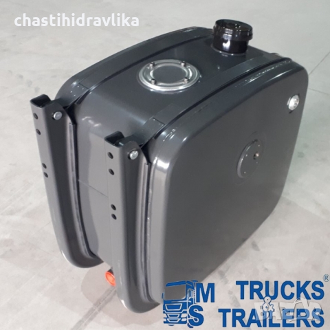 Маслен резервоар HYPACO 175Л, снимка 3 - Части - 36040218