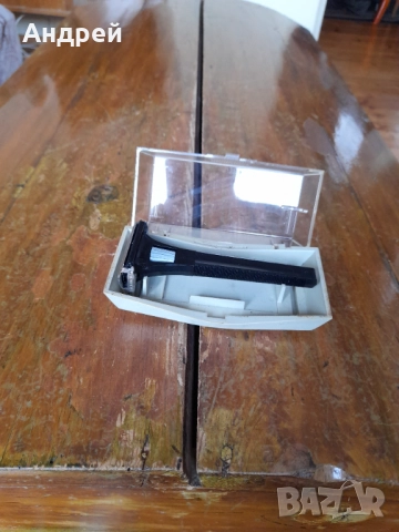 Стара самобръсначка SCHICK #3, снимка 2 - Други ценни предмети - 51634633