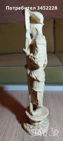 статуетка фигурка за колекционери 26см , снимка 4 - Статуетки - 49755887