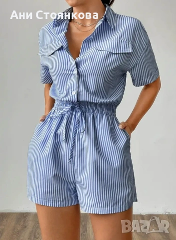 Дамски гащеризон размер XL