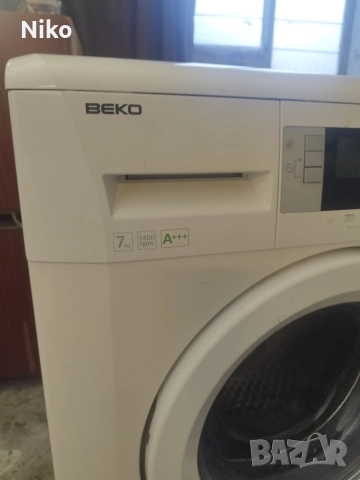 Пералня Beko , снимка 3 - Перални - 52874246