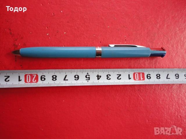 Немски трицветен химикал химикалка 1