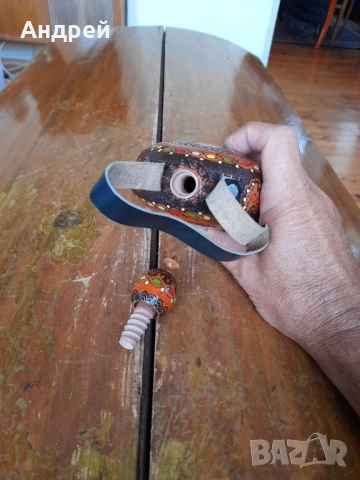 Стара бъклица,павур #14, снимка 5 - Други ценни предмети - 52136616