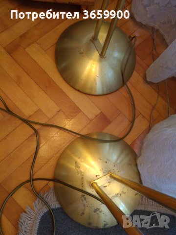 Двa лампиона,с усилватели за яркостта, снимка 14 - Лампиони - 42025449