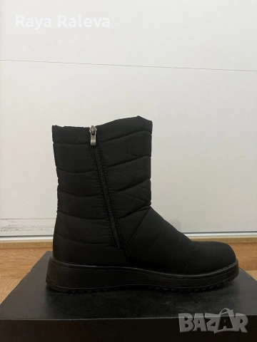 Зимни боти - нови, снимка 2 - Дамски боти - 53229460