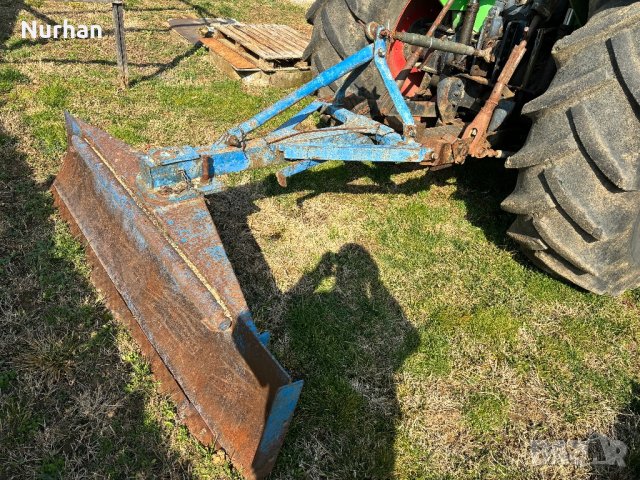 Трактор deutz, снимка 13 - Селскостопанска техника - 44433071