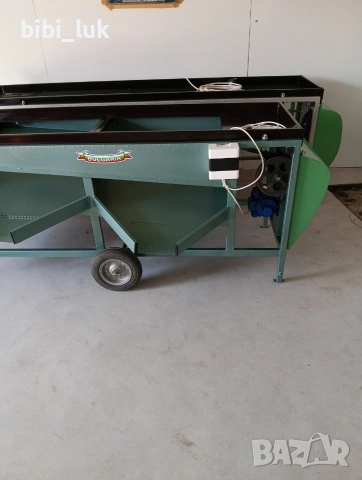 Машина за сортиране на лук, картофи, чесън, скилидки чесън, трюфели, орехи, лешници, снимка 4 - Други машини и части - 53727642