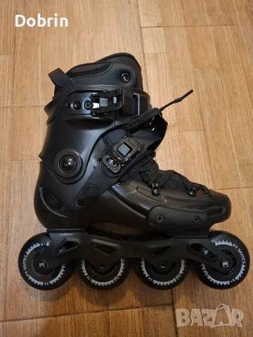 Ролери, ролкови кънки FR Skates FRX 80 номер 38