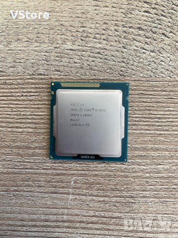Процесор Intel Core i5-3470, снимка 1