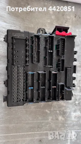 Контролен Модул (Бушонно Табло BSI / BSM ) за Opel Vectra - 460023260