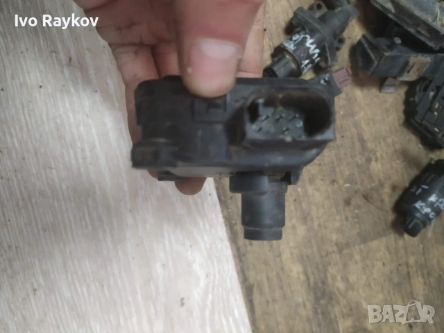 Моторче за управление на клапата за парно Fiat , Alfa 0132801124, снимка 2 - Части - 53666453