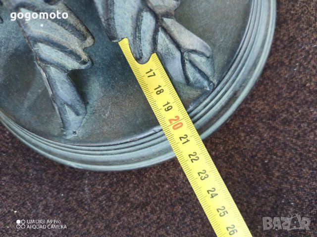 Арт, винтидж, старинен, бароков стил , снимка 7 - Други ценни предмети - 40567719