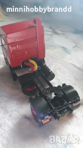 Volvo F12 Intercooler 1.43  Scale Ixo Salvat Top  top  top  model, снимка 16 - Колекции - 47952757