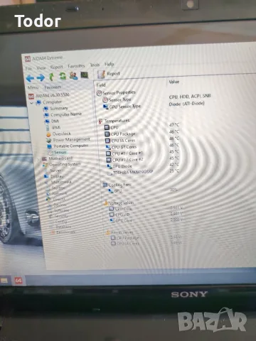 Sony Vaio SVE151G17M, снимка 9 - Лаптопи за дома - 56337881