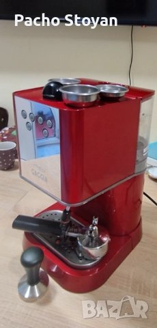 Кафемашина Gaggia baby dose, снимка 3 - Кафемашини - 51786416