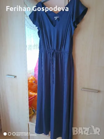 Елегантни H&M дълги рокли, снимка 4 - Рокли - 50149598