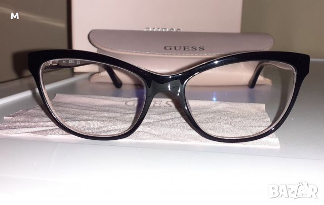 Guess очила, снимка 6 - Слънчеви и диоптрични очила - 39436346