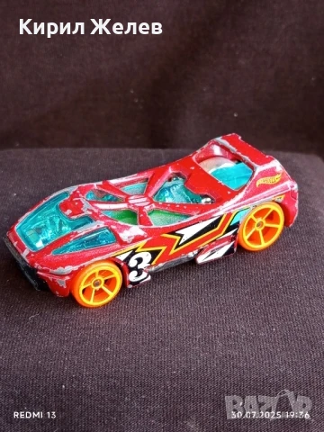 Метална количка NIGHT BURNER Made in Indonesia за КОЛЕКЦИЯ ДЕКОРАЦИЯ 7457, снимка 3 - Колекции - 51196027