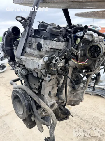 HN05 двигател 1.2 turbo от Citroen Peugeot 130 кс., 2018-2023г., снимка 4 - Части - 56233783