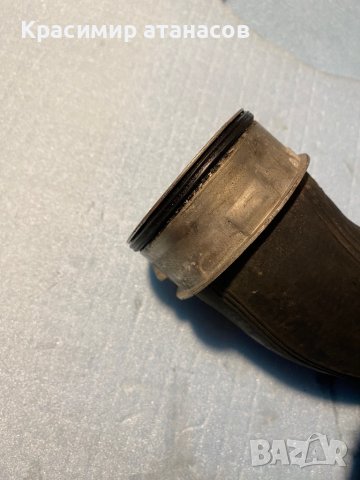 Маркуч турбо за Мерцедес Ц-класа w203.A2035283382, снимка 6 - Части - 42370474