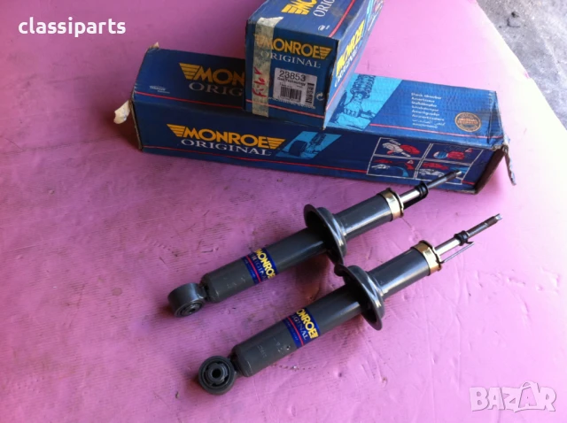 Комплект амортисьори Monroe за Тойота Пасео и Старлет / TOYOTA Paseo и Starlet