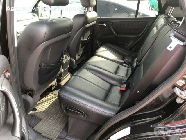 Mercedes-Benz ML 350, снимка 7 - Автомобили и джипове - 36146645