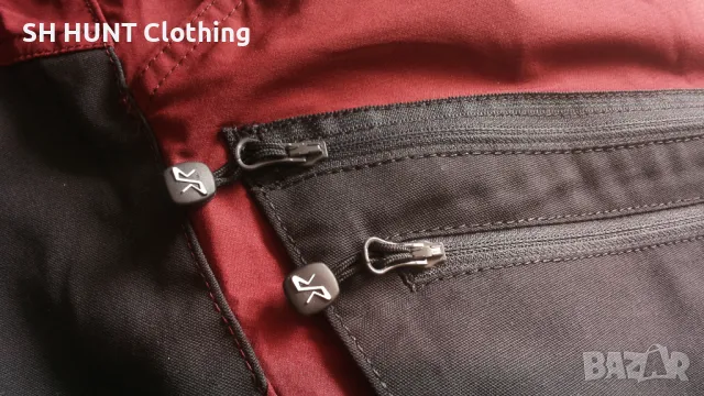 Revolution Race Stretch Shorts Trouser размер 54 / XL панталон със здрава и еластична материи - 792, снимка 7 - Екипировка - 47390128