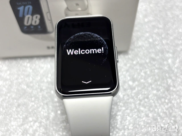 Смарт фитнес гривна Samsung Galaxy Fit3 R390