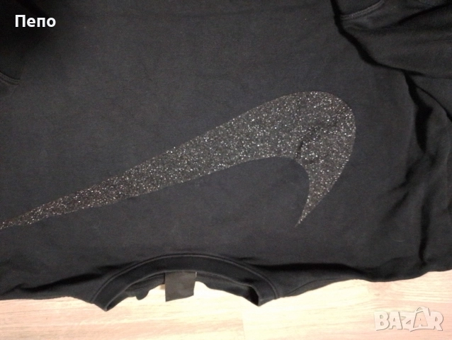Блуза Nike, снимка 3 - Блузи с дълъг ръкав и пуловери - 52795260