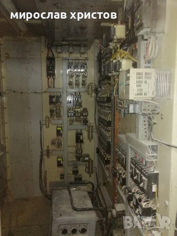 Контактори, снимка 7 - Резервни части за машини - 42492353