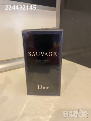 Dior sauvage 100ml  EDP Replica