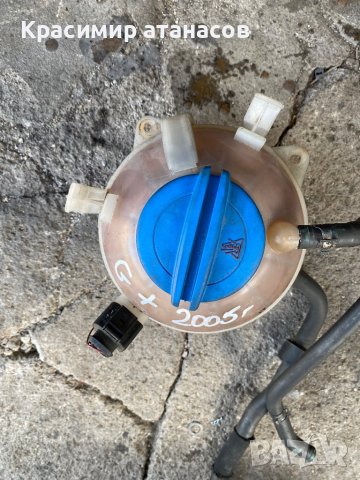 Казанче за антифриз за Vw голф плюс.1K0121407, снимка 2 - Части - 41398769