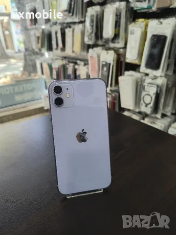 Apple iPhone 11 128GB Purple , снимка 6 - Apple iPhone - 55725714