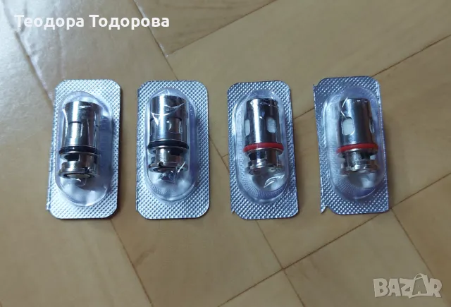 изпарителна глава VooPoo