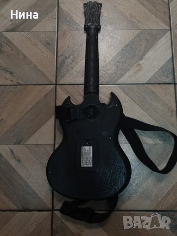 детска музикална китара Tigar Gibson , снимка 3 - Музикални играчки - 48690264