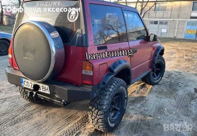 Нов! Уширители за калници за Сузуки Витара. Suzuki vitara, снимка 3 - Аксесоари и консумативи - 51490309