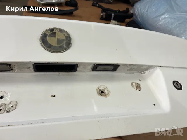 Заден капак за BMW E39 седан, снимка 9 - Части - 55713570