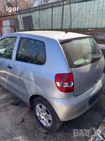 VW FOX  1400 dizel, снимка 2 - Автомобили и джипове - 53808443