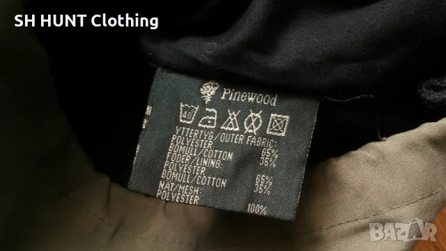 PINEWOOD Jacket размер XL яке със здрава материя - 905, снимка 10 - Якета - 48287025