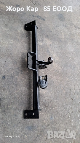 Oригинален теглич за Daihatsu Feroza /Дайхатсу Фероза, снимка 7 - Части - 51527487