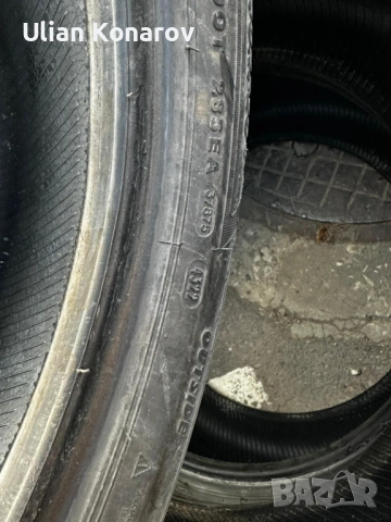 Зимни гуми Спорт Пакет 315/35,275/40 20цола, снимка 9 - Гуми и джанти - 53746566