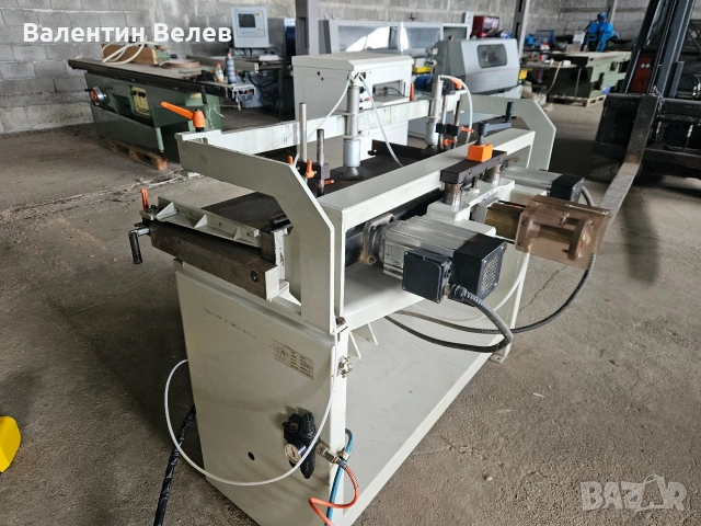 многошпинделна машина 35 шпиндела VITAP-Italy,, снимка 13 - Други машини и части - 53648297