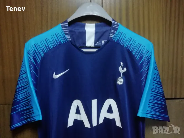 Tottenham Hotspur Nike Тотнъм Футболна Тениска Фланелка , снимка 4 - Тениски - 48634495