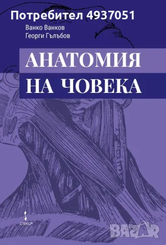Анатомия на човека 