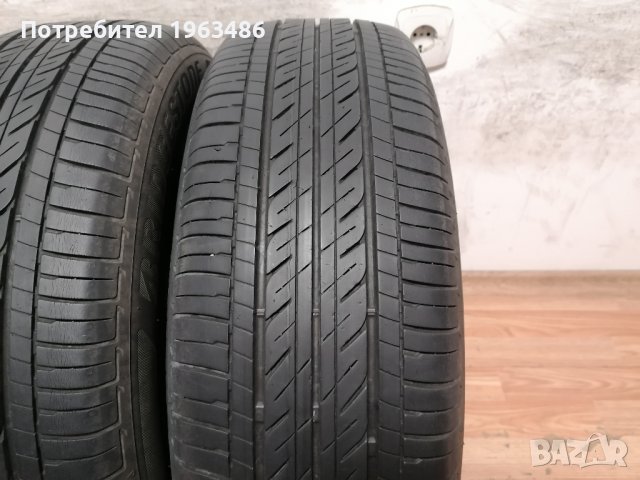 2 бр. 195/65/15 Bridgestone / летни гуми, снимка 3 - Гуми и джанти - 41338282