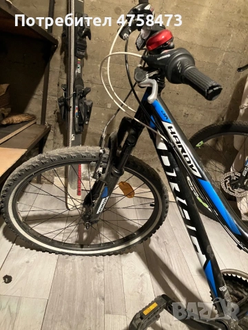 Колело Drag hardy jr.24", снимка 6 - Велосипеди - 53752245